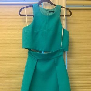 Black Halo 2 piece Set Size 2